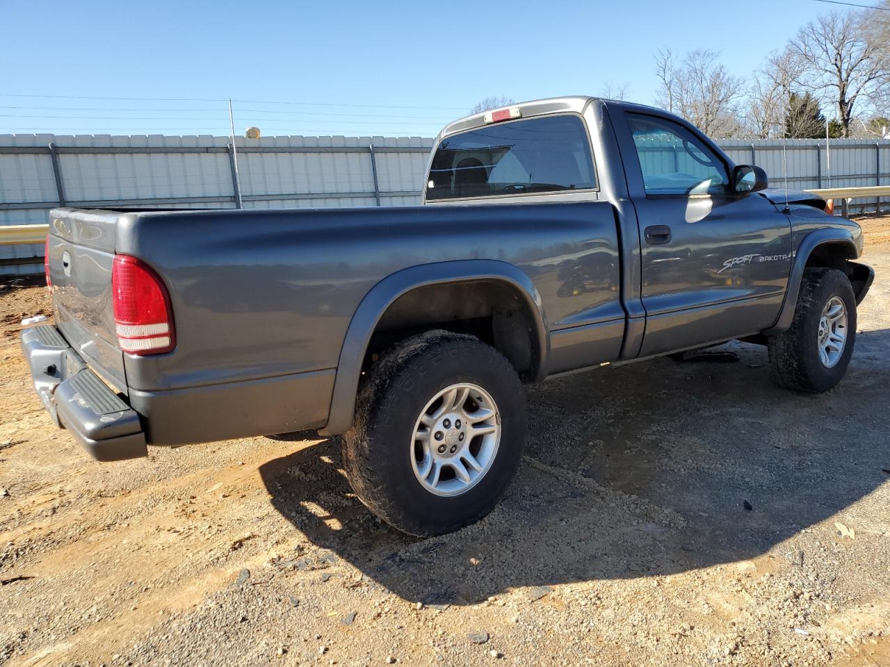 2001 Dodge Dakota - Image 3