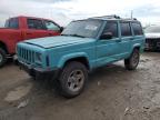 1999 Jeep Cherokee Sport продається в Indianapolis, IN - Side