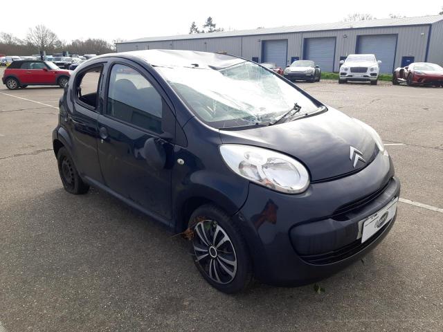 2006 CITROEN C1 AIRPLAY