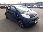 2006 CITROEN C1 AIRPLAY for sale at Copart NEWBURY