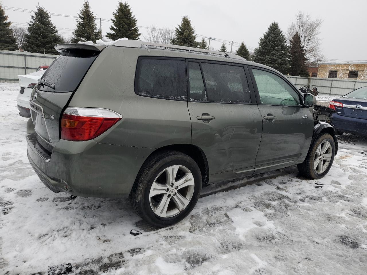 2008 Toyota Highlander - Image 3