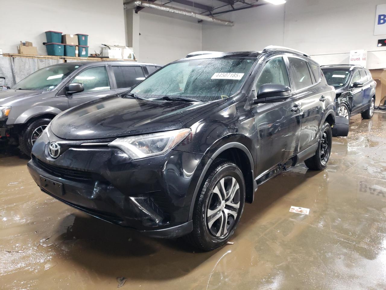2016 Toyota RAV 4 - Image 1