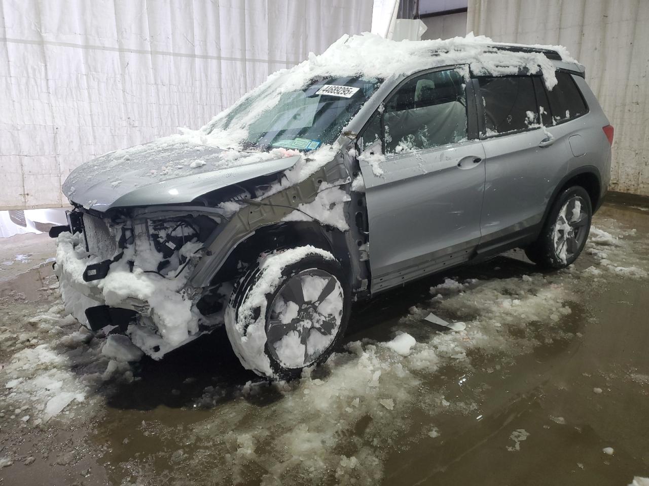 2020 Honda Passport - Image 1