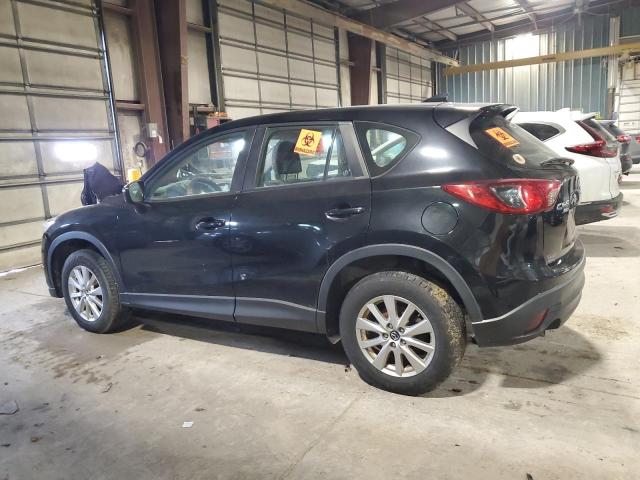 Паркетники MAZDA CX-5 2016 Черный