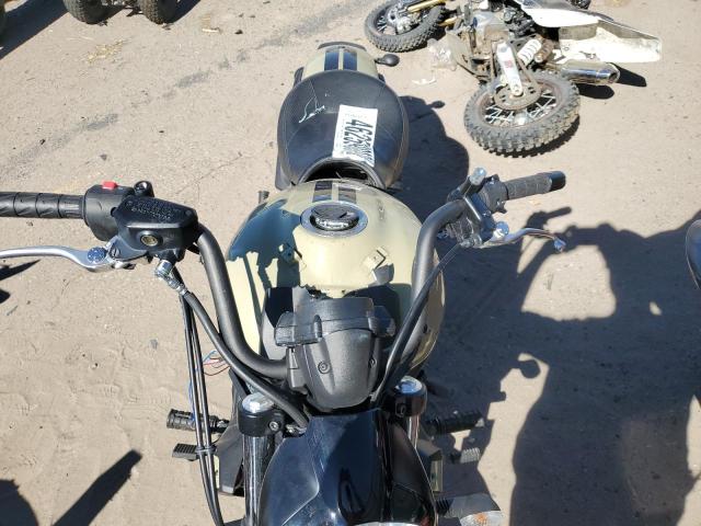  KAWASAKI NINJA 650 2024 Зеленый
