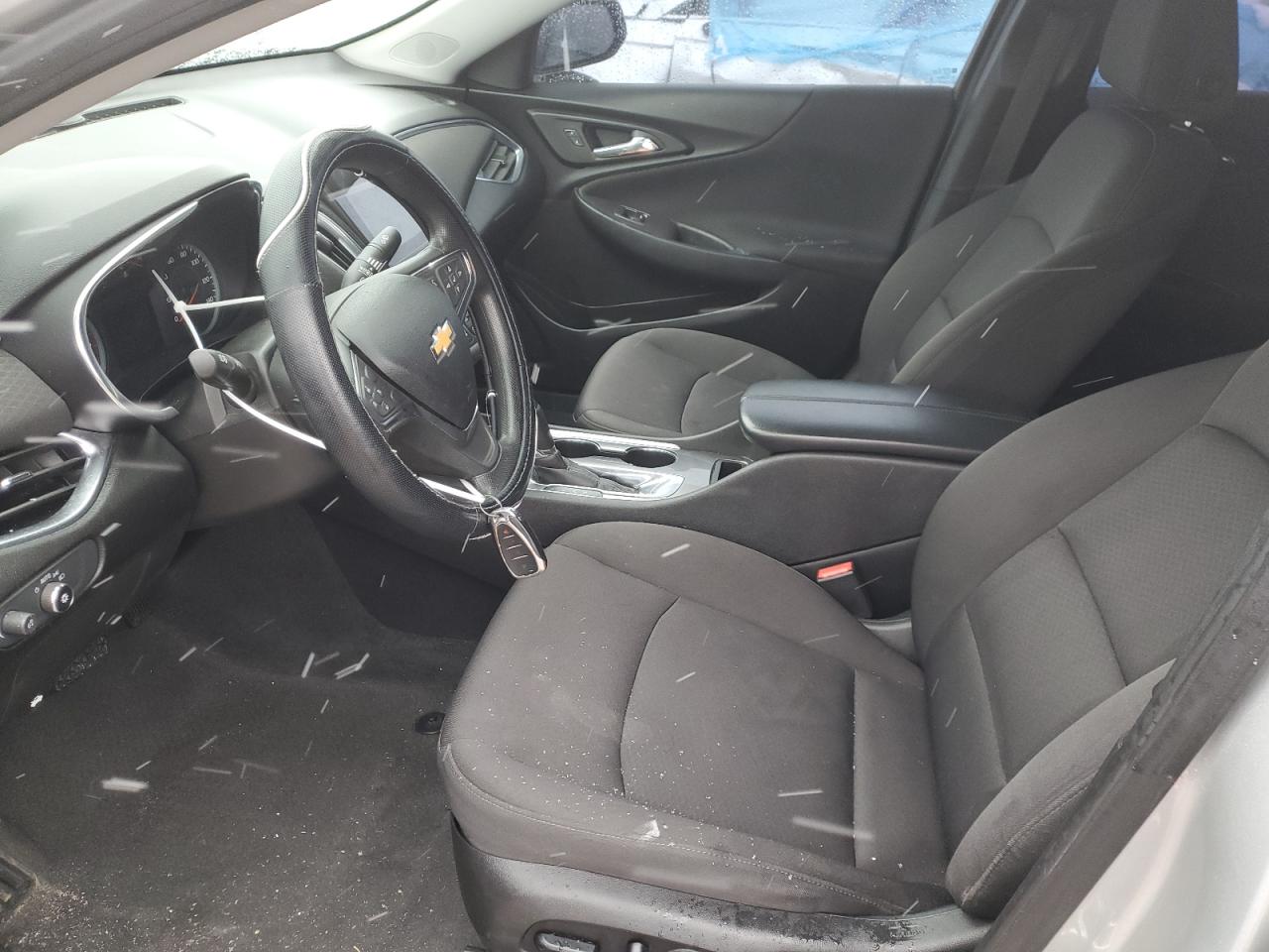1G1ZD5ST5KF112835 CHEVROLET MALIBU 2019