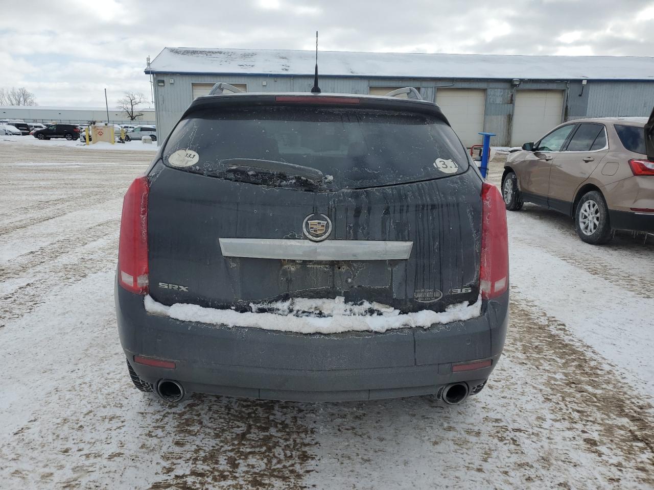 2012 Cadillac SRX - Image 6