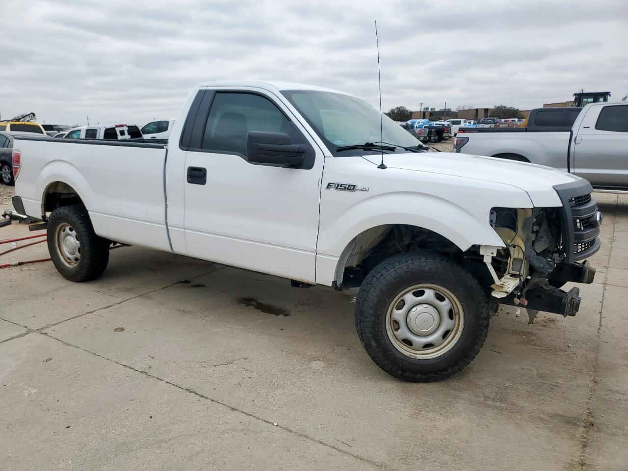 2014 Ford F-150 - Image 4