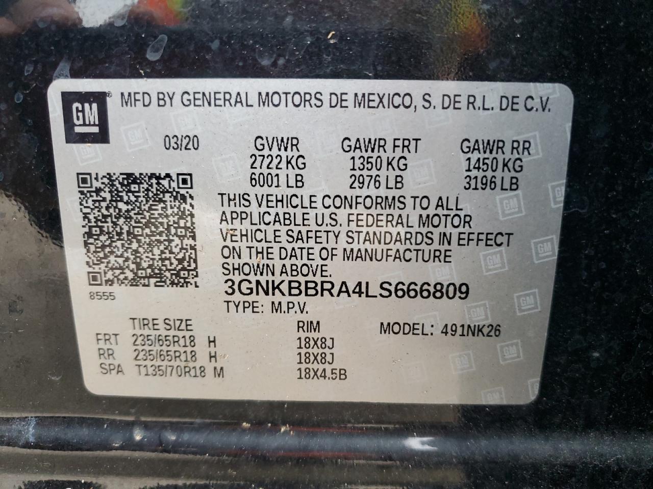 2020 Chevrolet Blazer - Image 14