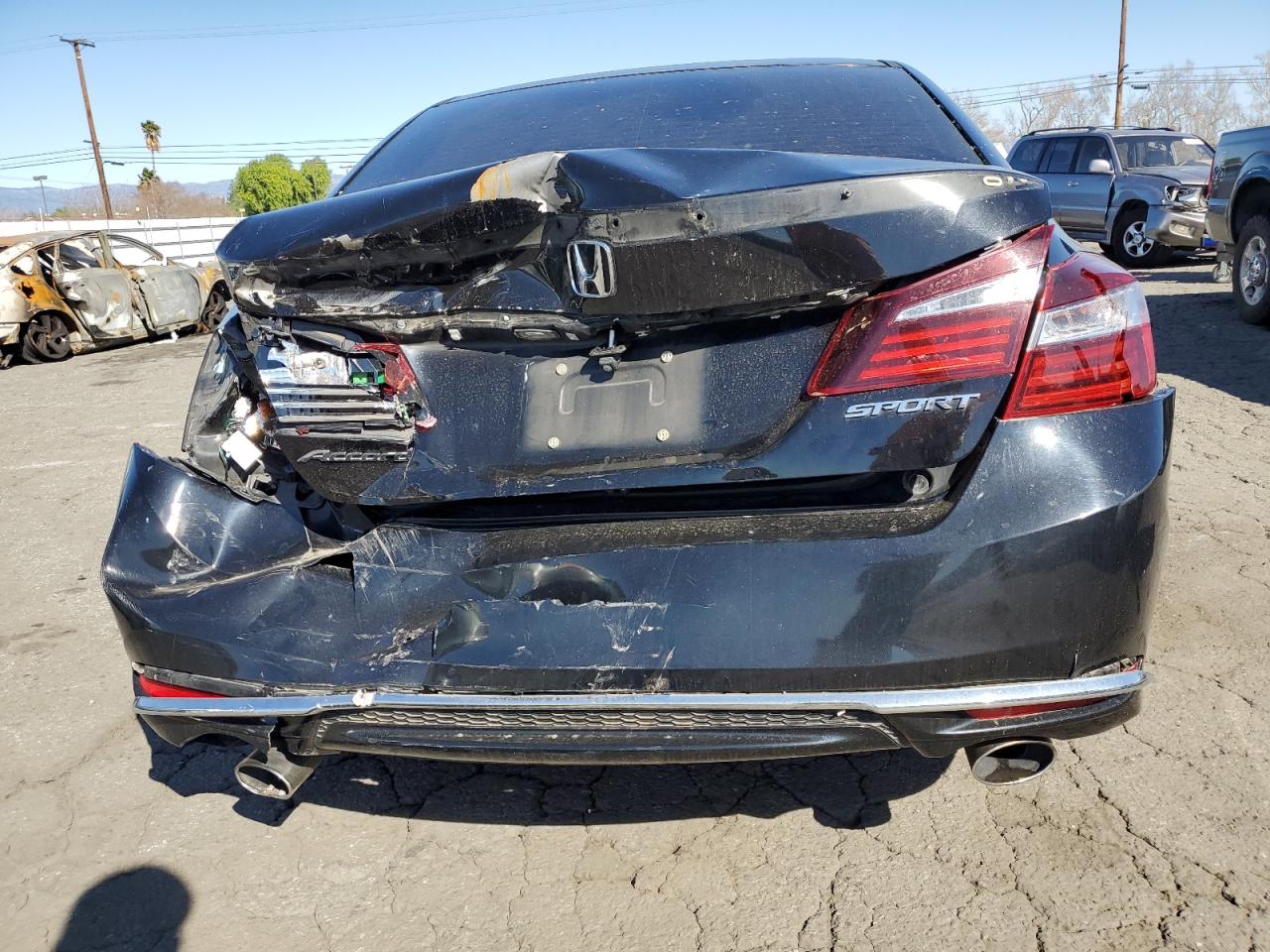 2016 Honda Accord - Image 6