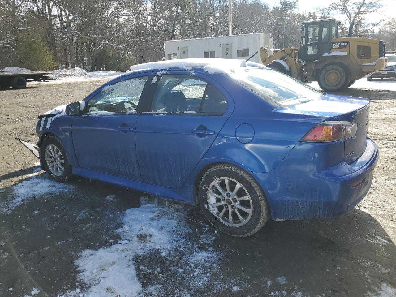 2012 Mitsubishi Lancer - Image 2