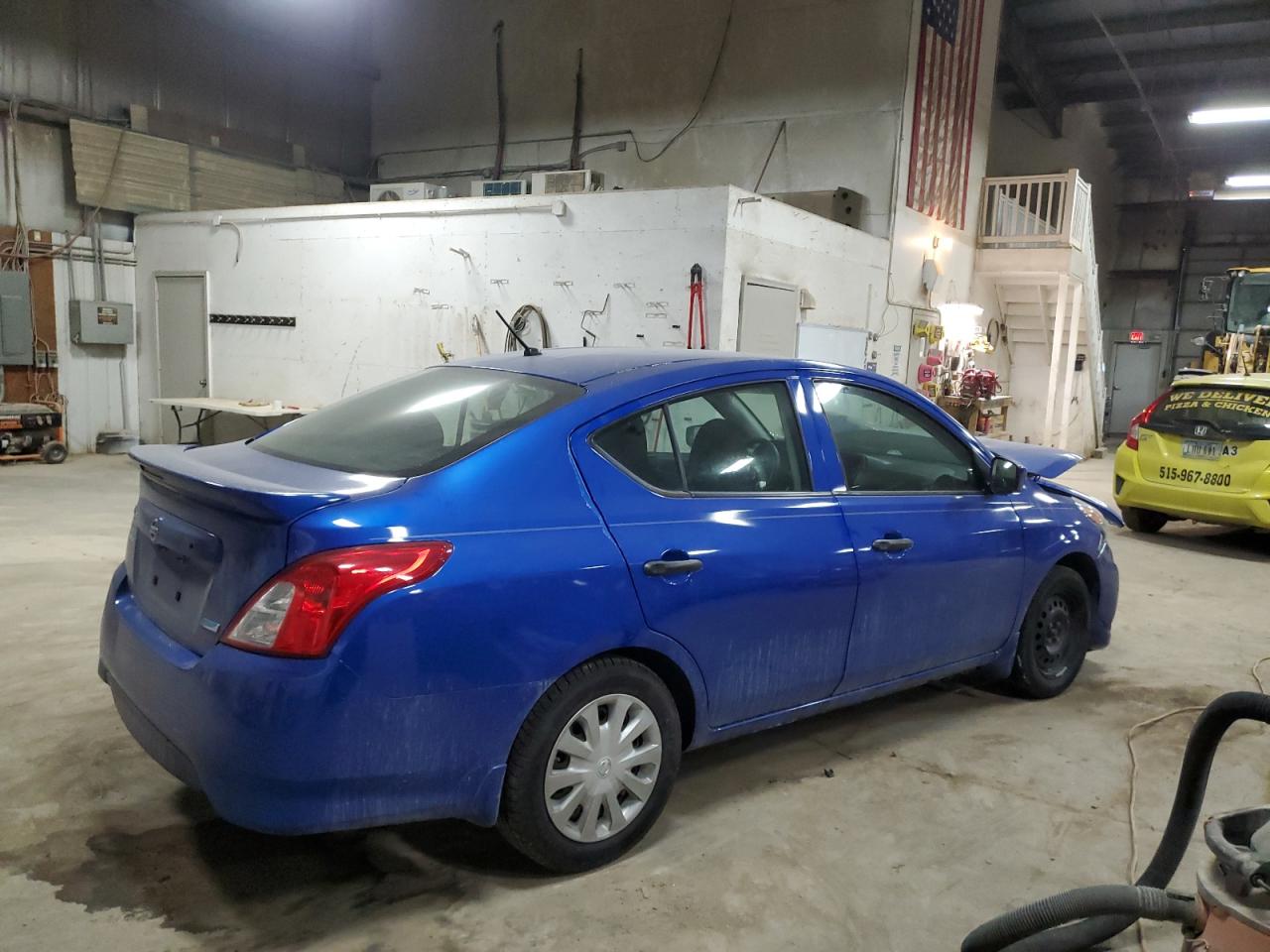 2016 Nissan Versa - Image 3