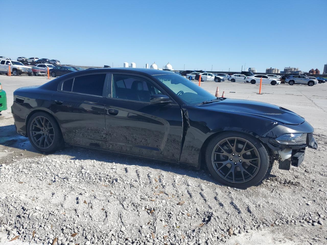 2015 Dodge Charger - Image 4