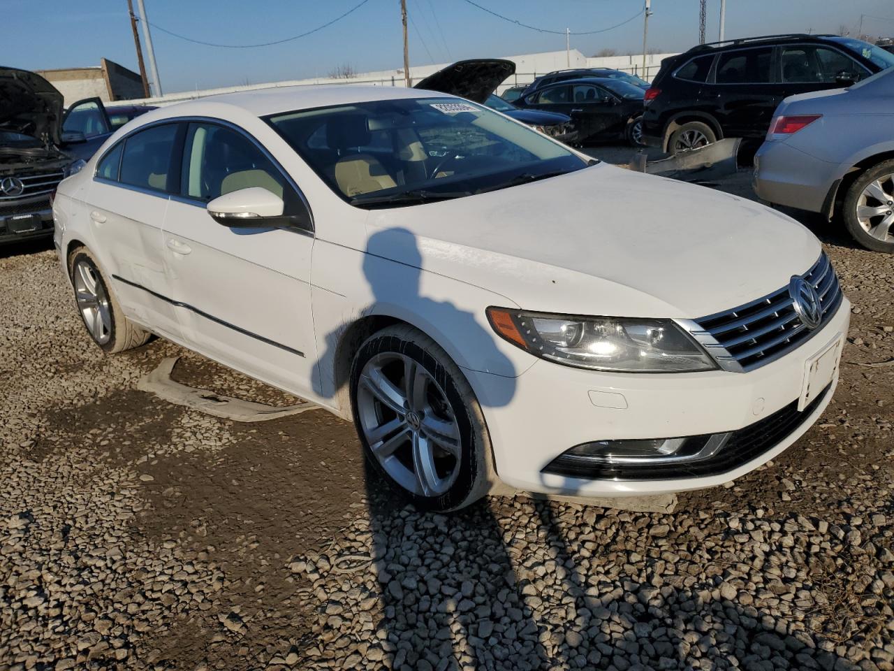 2013 Volkswagen Passat CC - Image 4