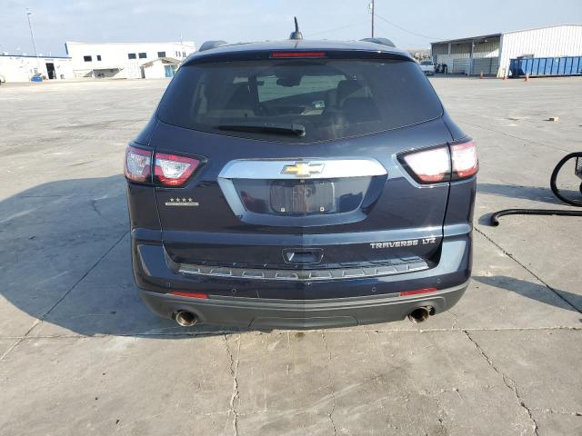  CHEVROLET TRAVERSE 2016 Granatowy