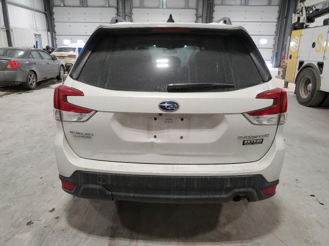  SUBARU FORESTER 2024 Білий