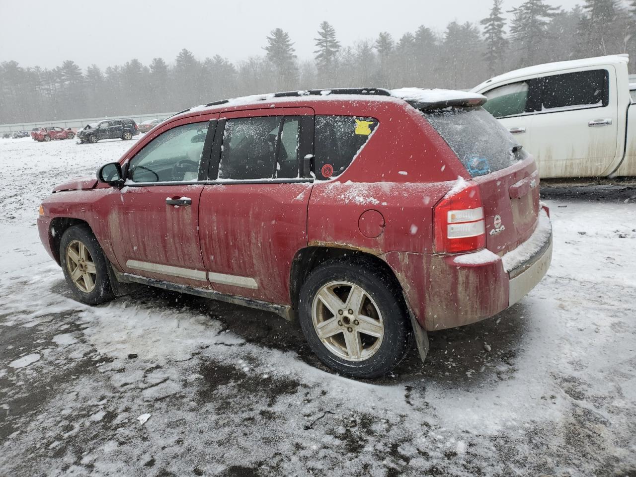 2007 Jeep Compass - Image 2