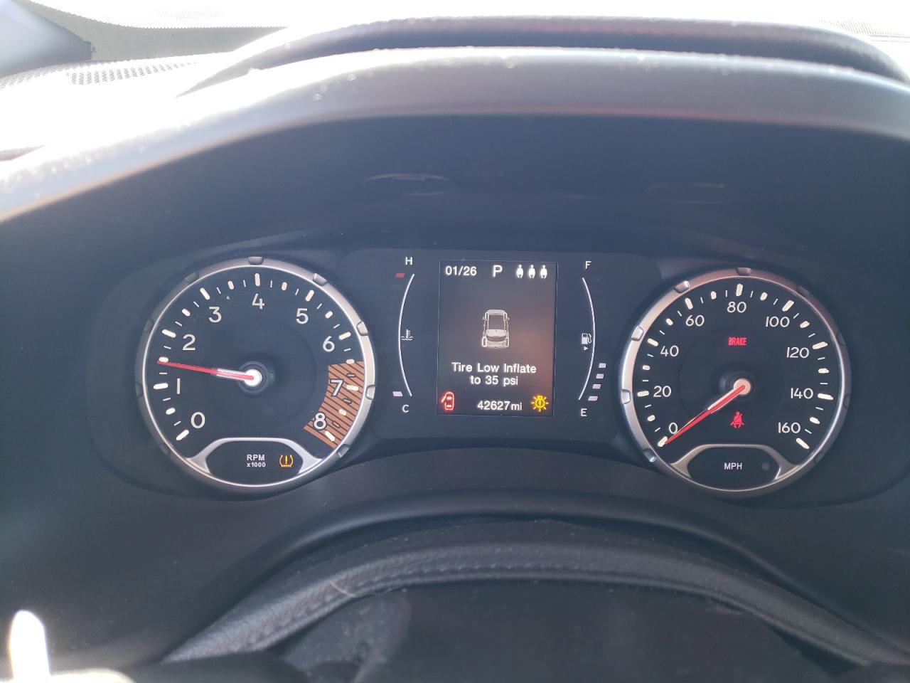 2019 Jeep Renegade - Image 9