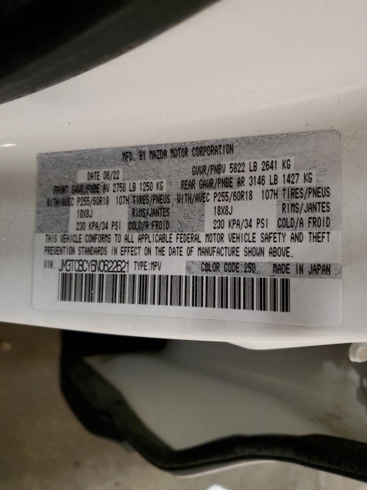 2022 Mazda CX-9 - Image 13