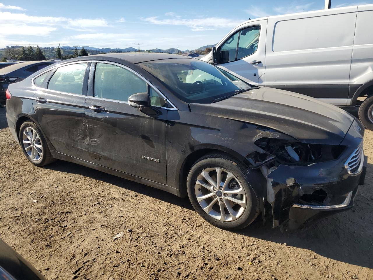 2019 Ford Fusion - Image 4