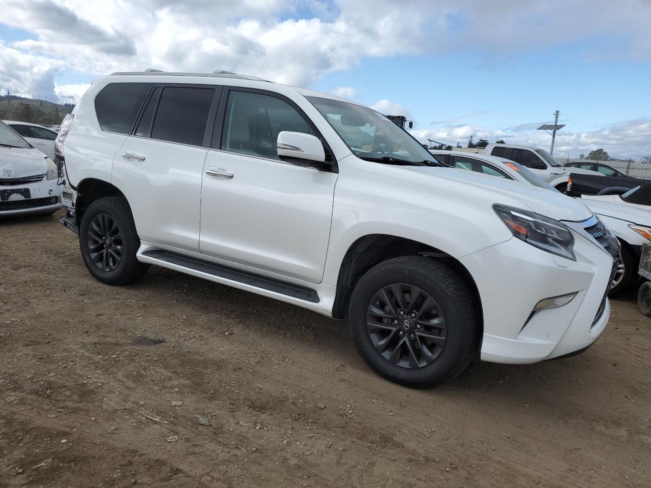 JTJAM7BX6M5279858 LEXUS GX 2021