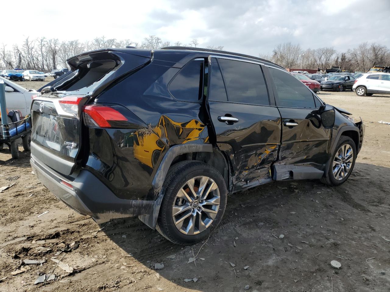 2020 Toyota RAV 4 - Image 3