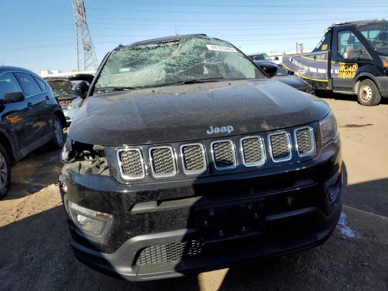 2018 Jeep Compass - Image 5
