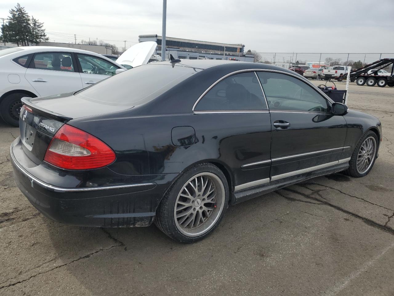 2007 Mercedes-Benz CLK-klasse - Image 3