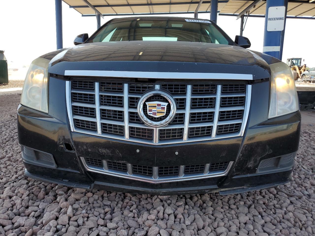 2012 Cadillac CTS - Image 5