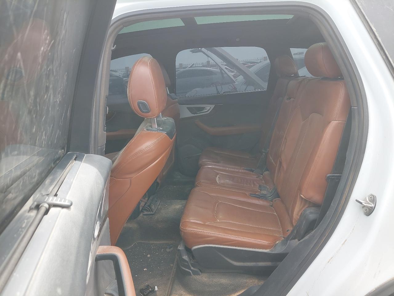 WA1AGDF75GD000231 - 2016 Audi Q7 - #44831625