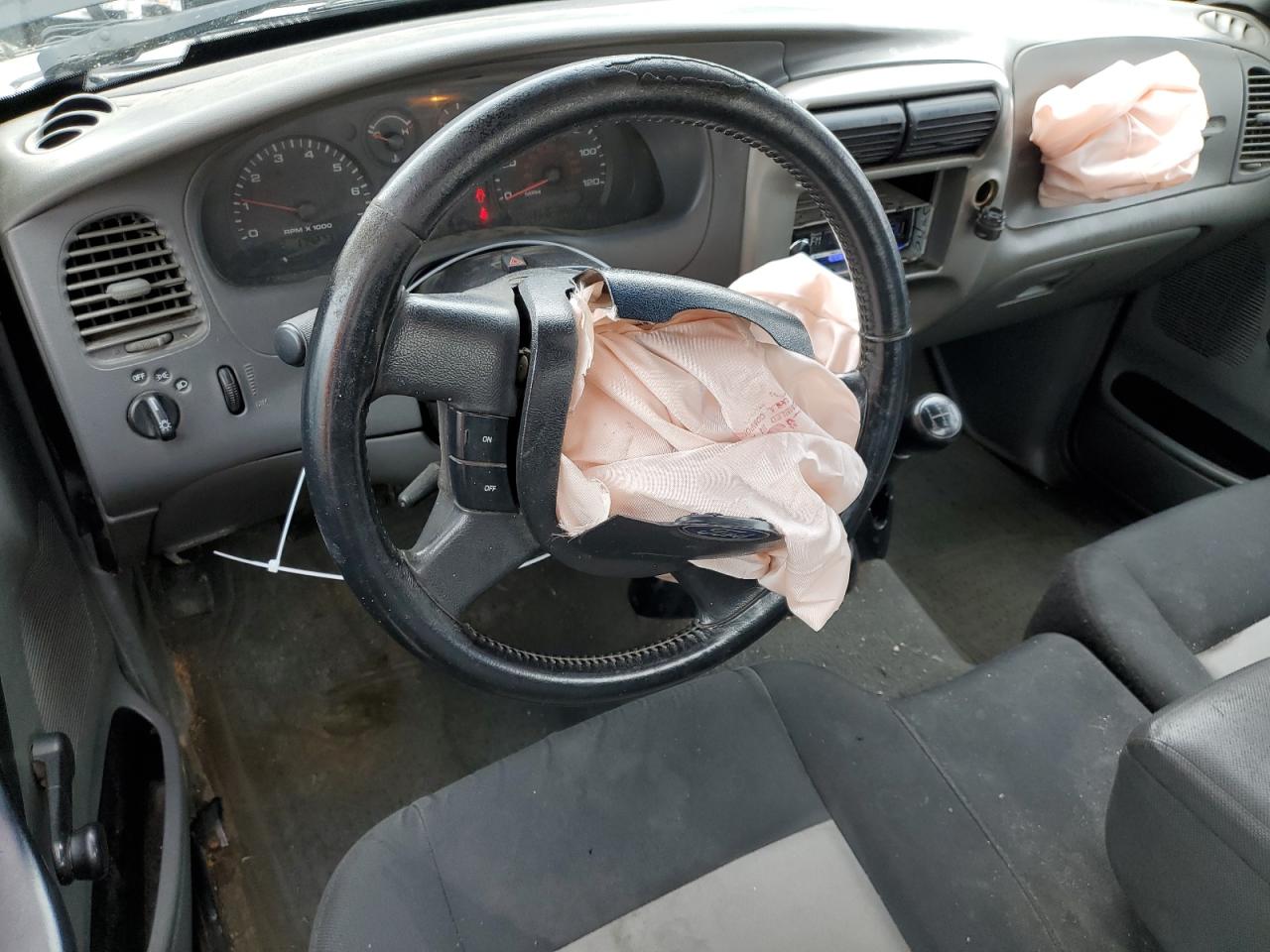 2006 Ford Ranger - Image 8
