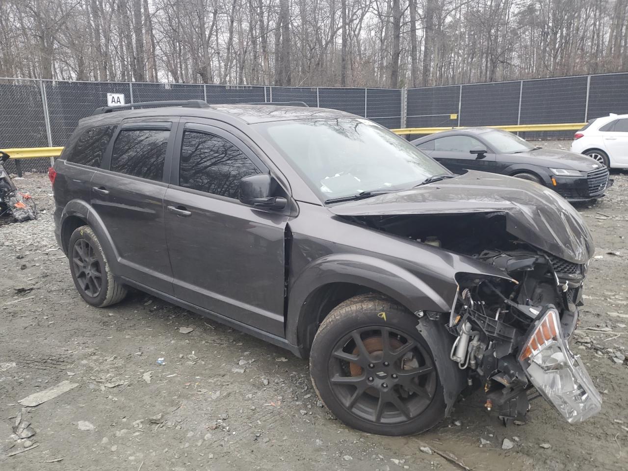 2019 Dodge Journey - Image 4