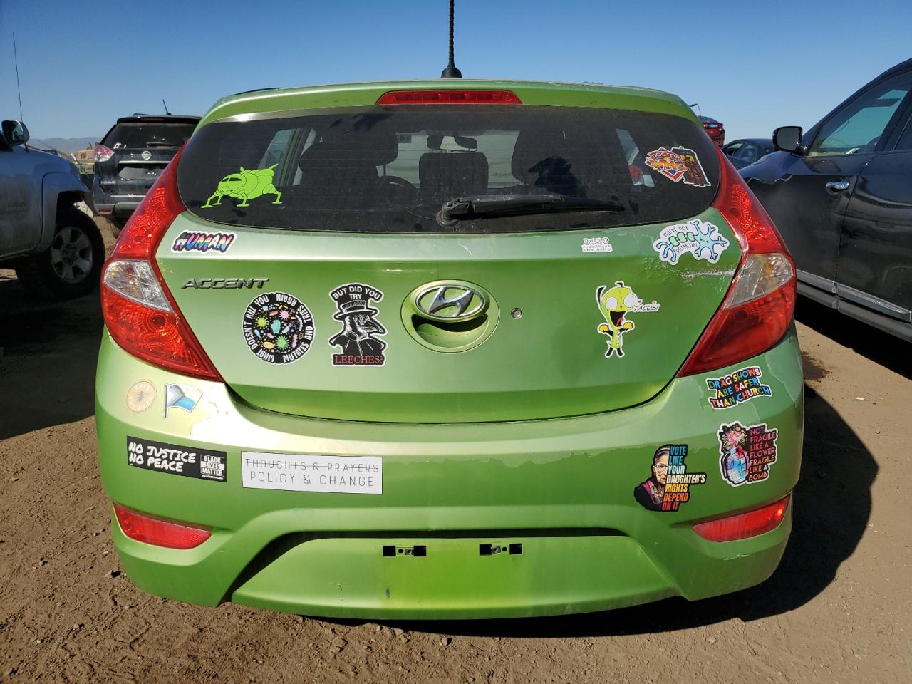 2014 Hyundai Accent - Image 6
