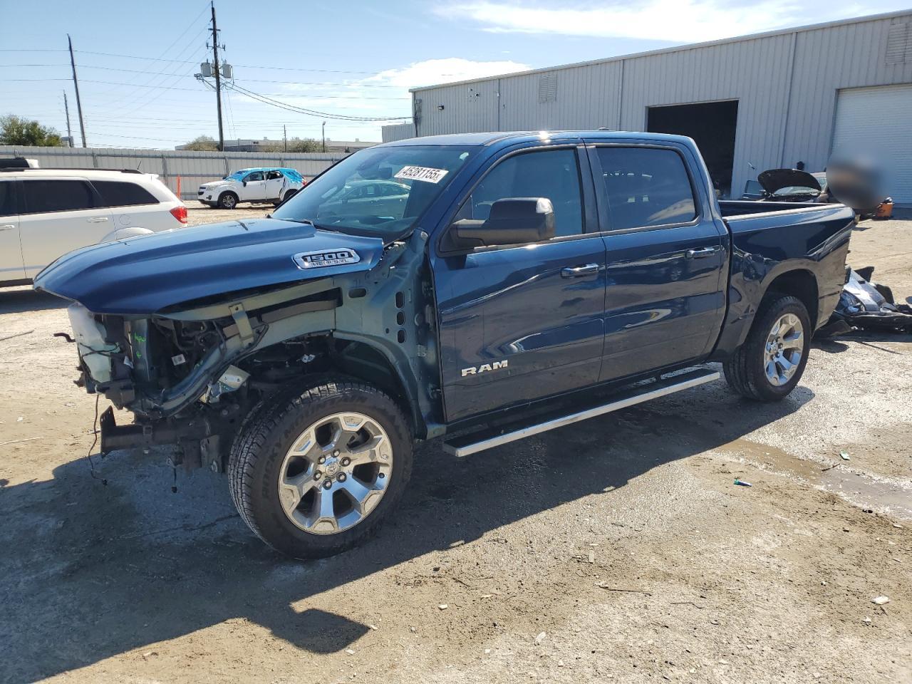 2021 RAM 1500 - Image 1
