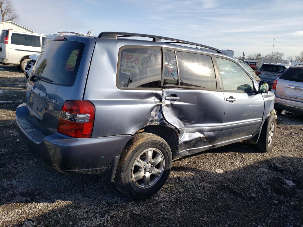 2006 Toyota Highlander - Image 3