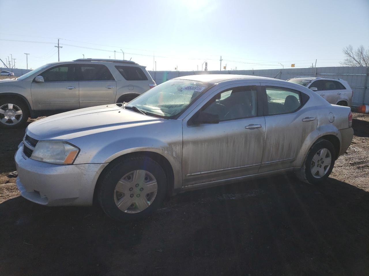 2010 Dodge Avenger - Image 1