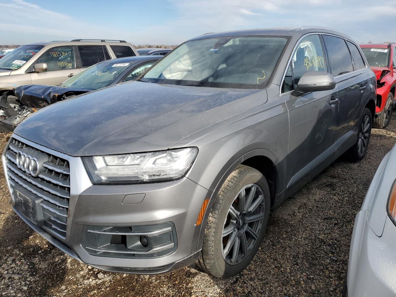 2018 Audi Q7 - Image 1