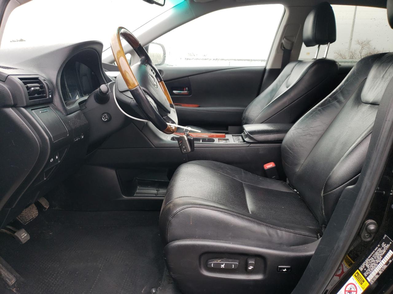2010 Lexus RX - Image 7