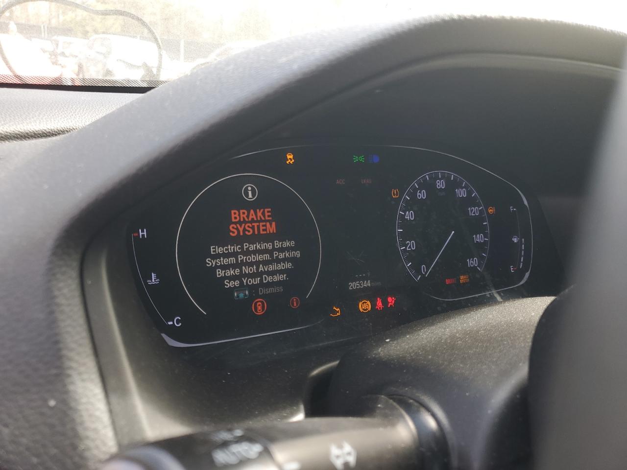 1HGCV1F12KA045167 HONDA ACCORD 2019