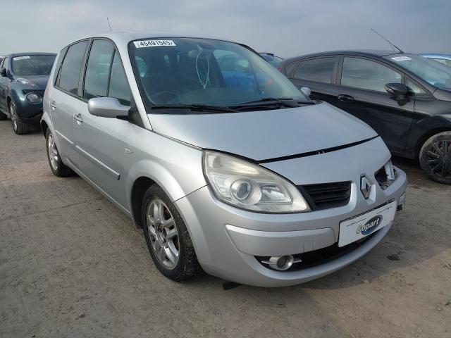 2008 RENAULT SCENIC DYN