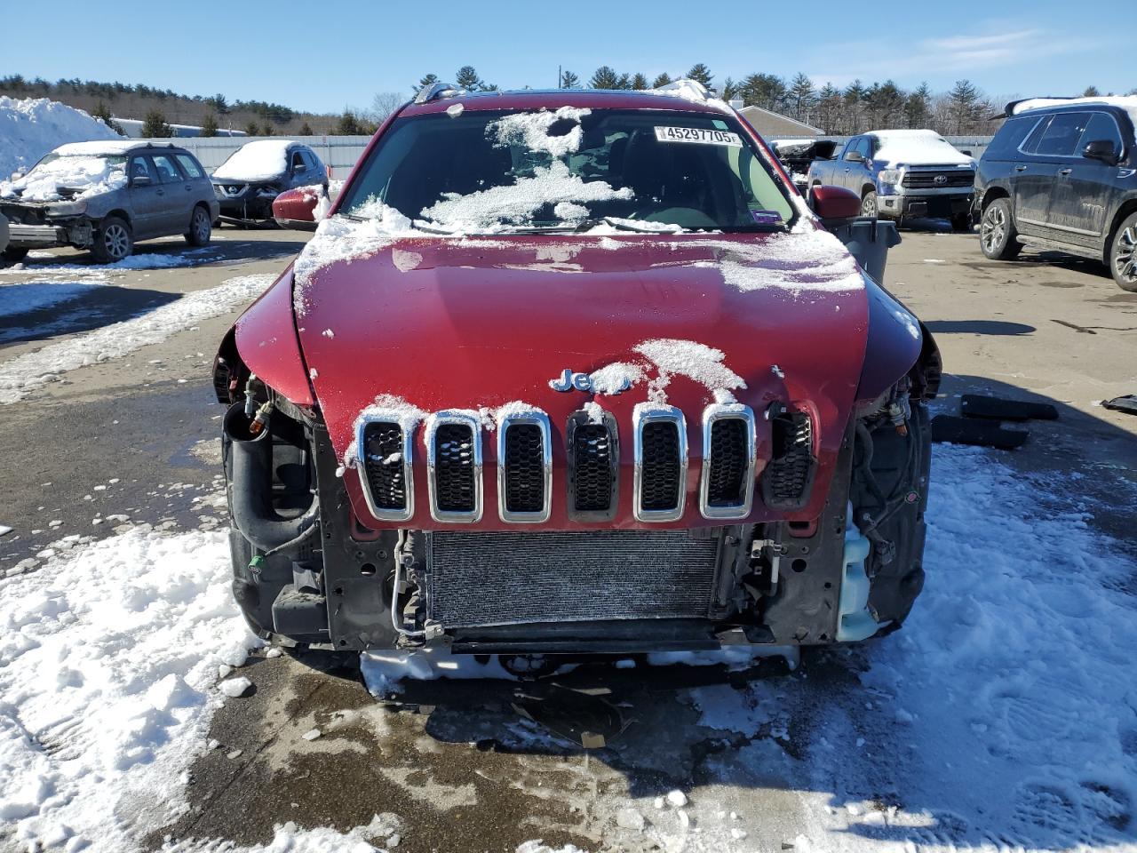 2016 Jeep Grand Cherokee - Image 5