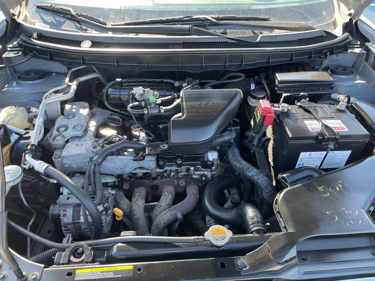 2010 Nissan Rogue S VIN: JN8AS5MT3AW016549 Lot: 45214365