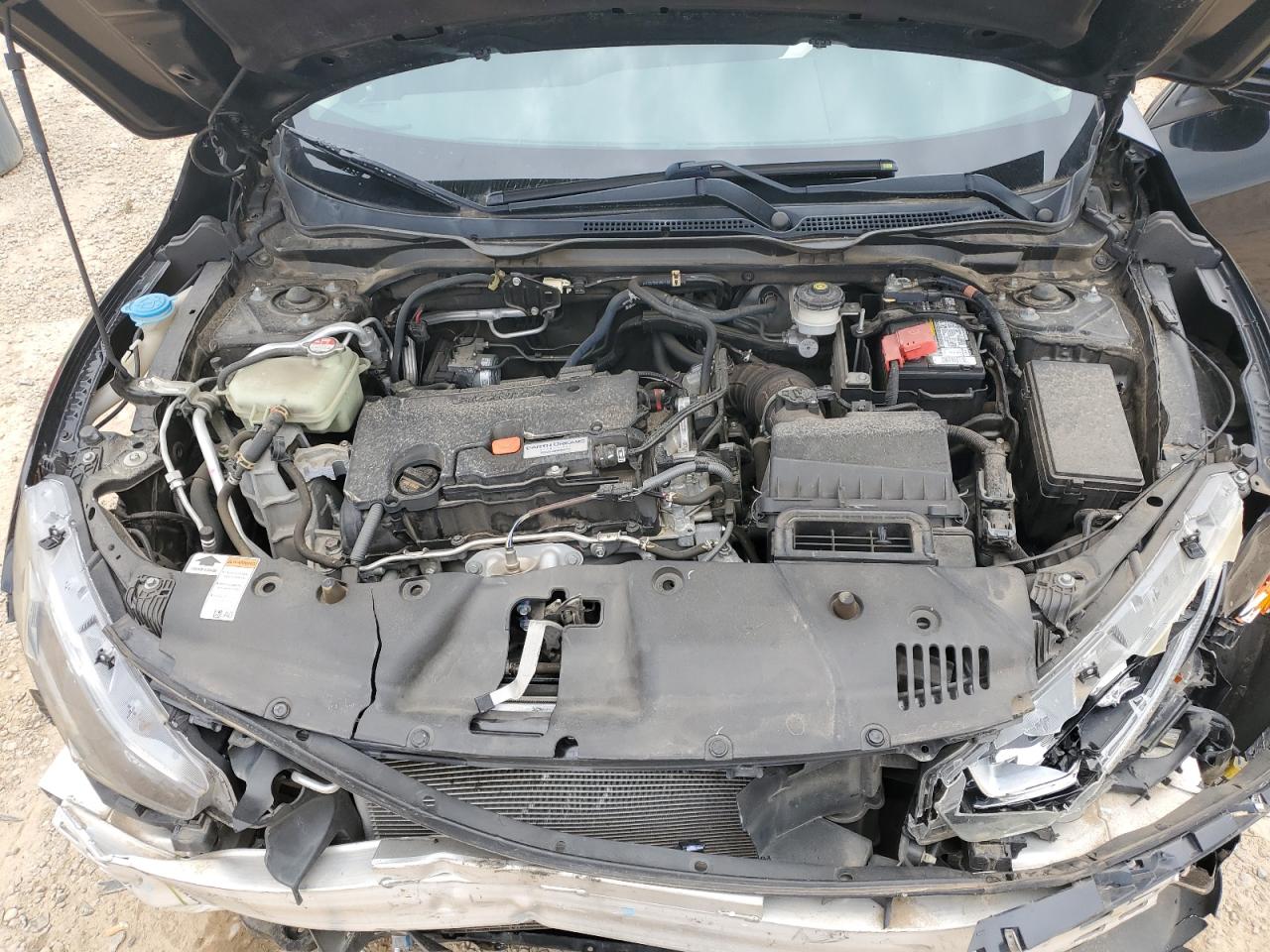 2016 Honda Civic - Image 11
