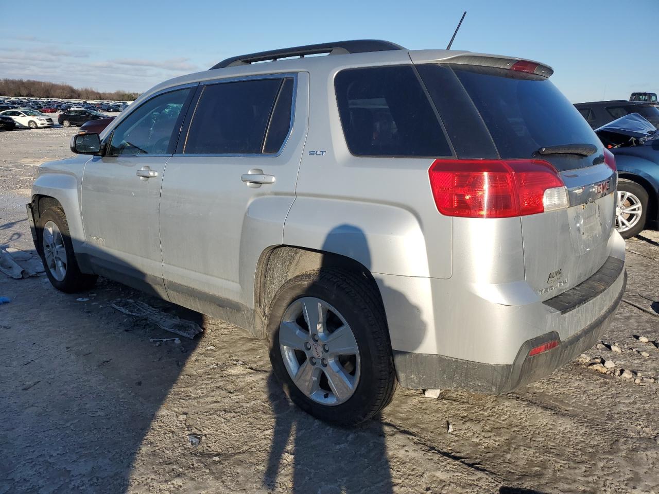 2014 GMC Terrain - Image 2