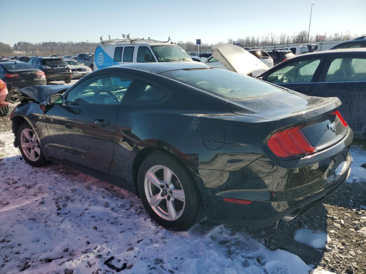 1FA6P8TH1J5176135 FORD ALL Models 2018