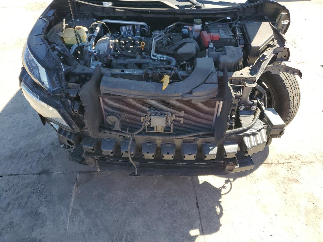 5N1AT3BB8MC775979 NISSAN ROGUE 2021
