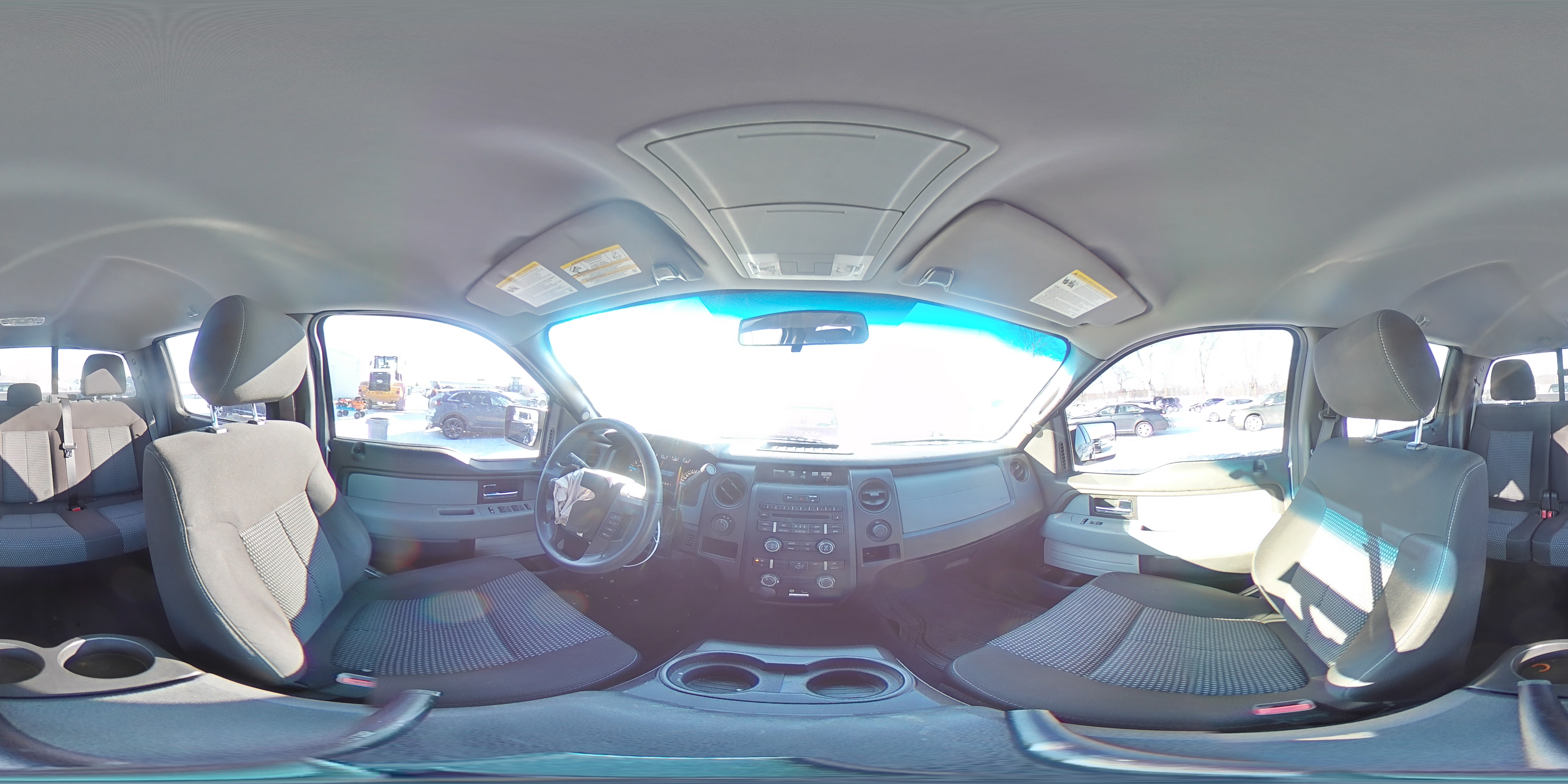 2014 Ford F-150 - Image 12