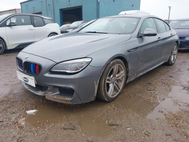 2017 BMW 640D M SPO for sale at Copart ROCHFORD