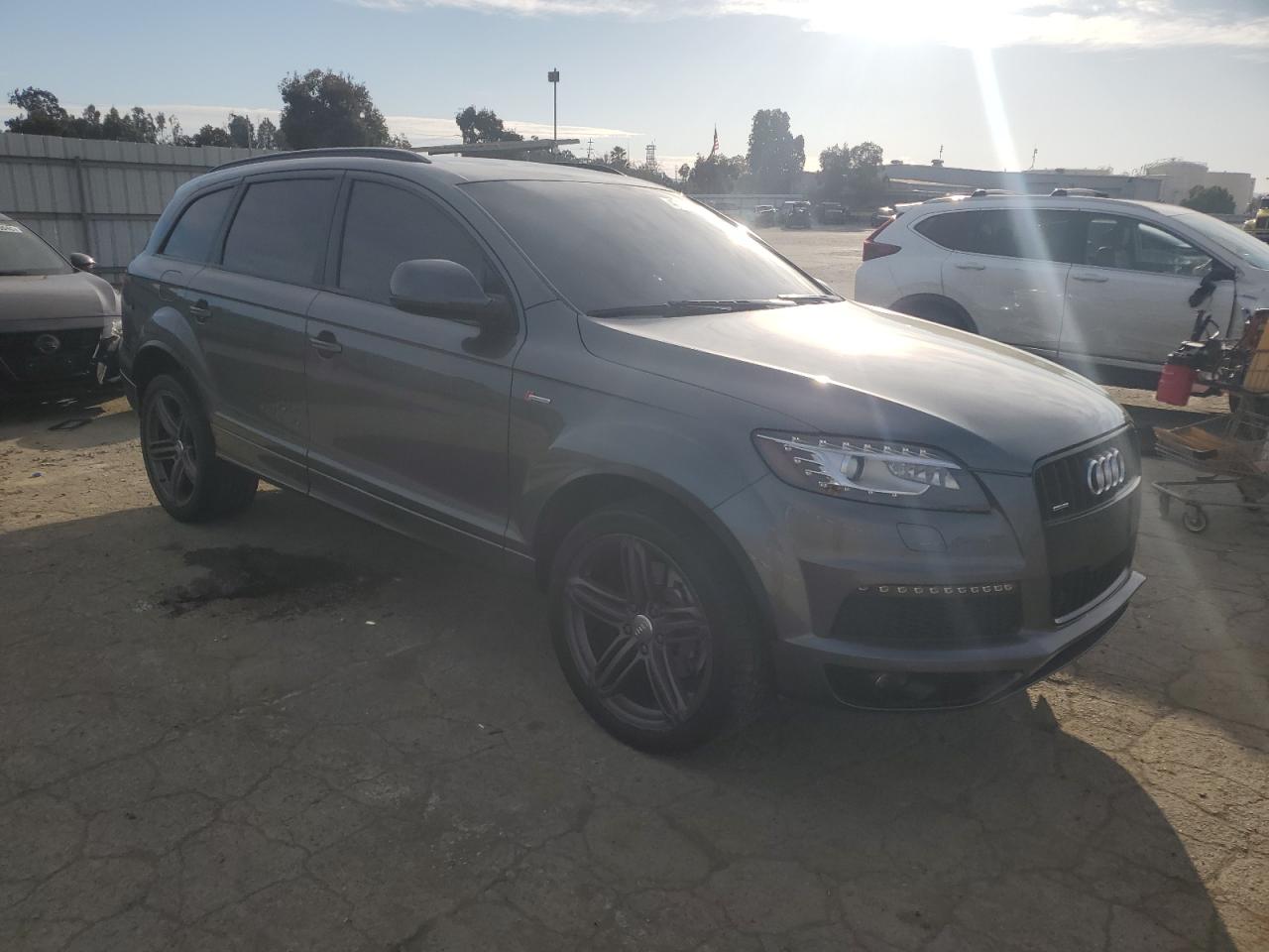 2014 Audi Q7 - Image 4