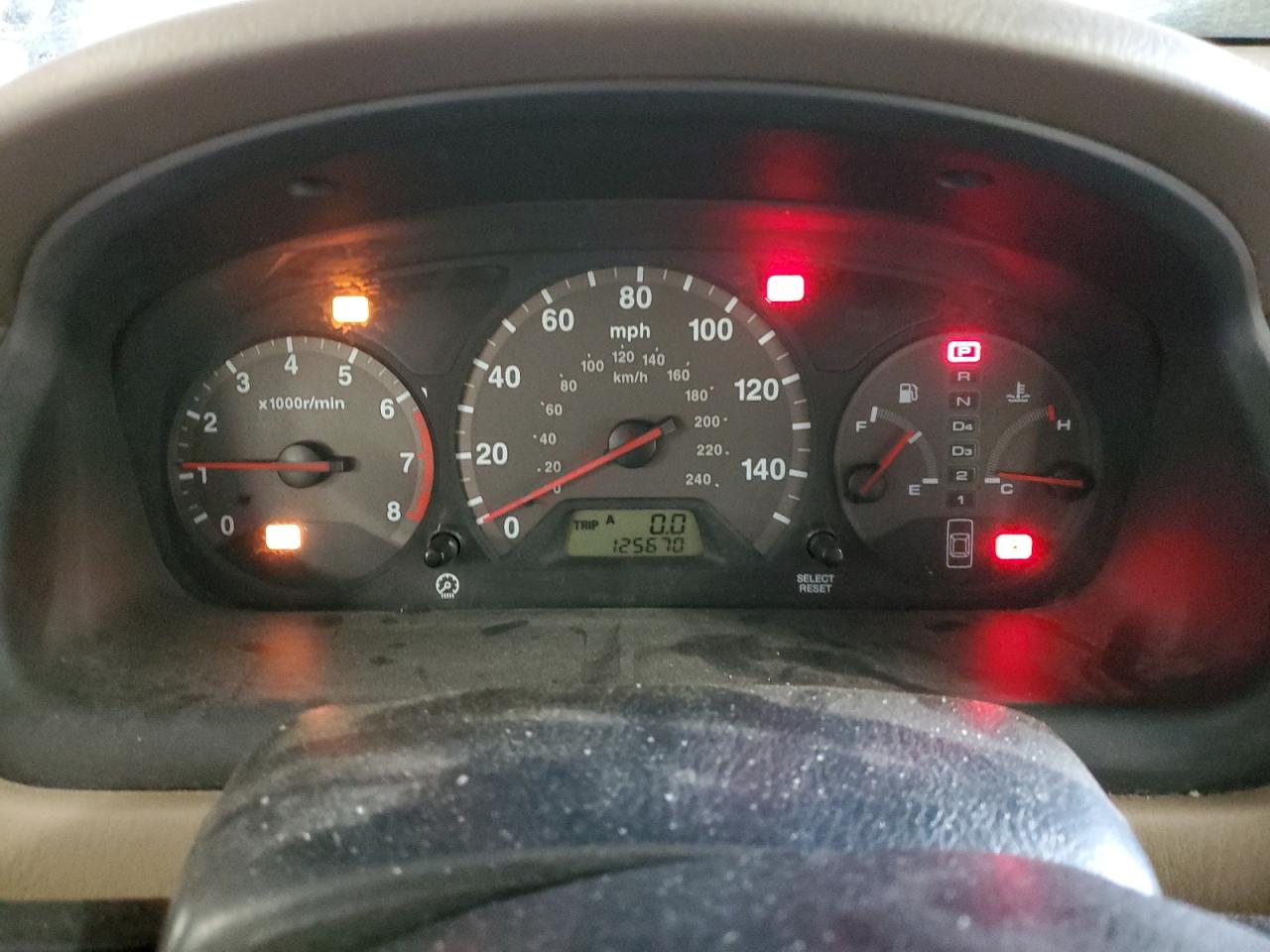 2002 Honda Accord - Image 9